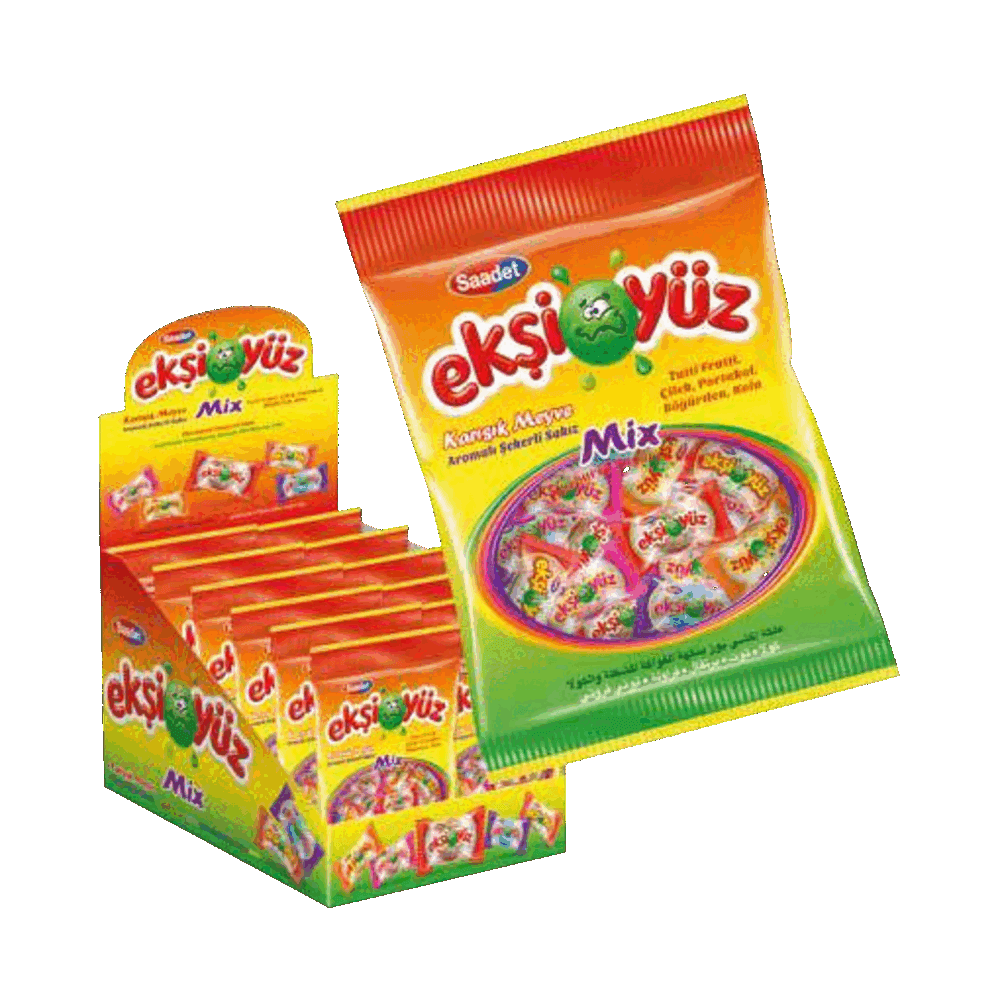 Ekşiyüz Ekşili Top Skz Mix
