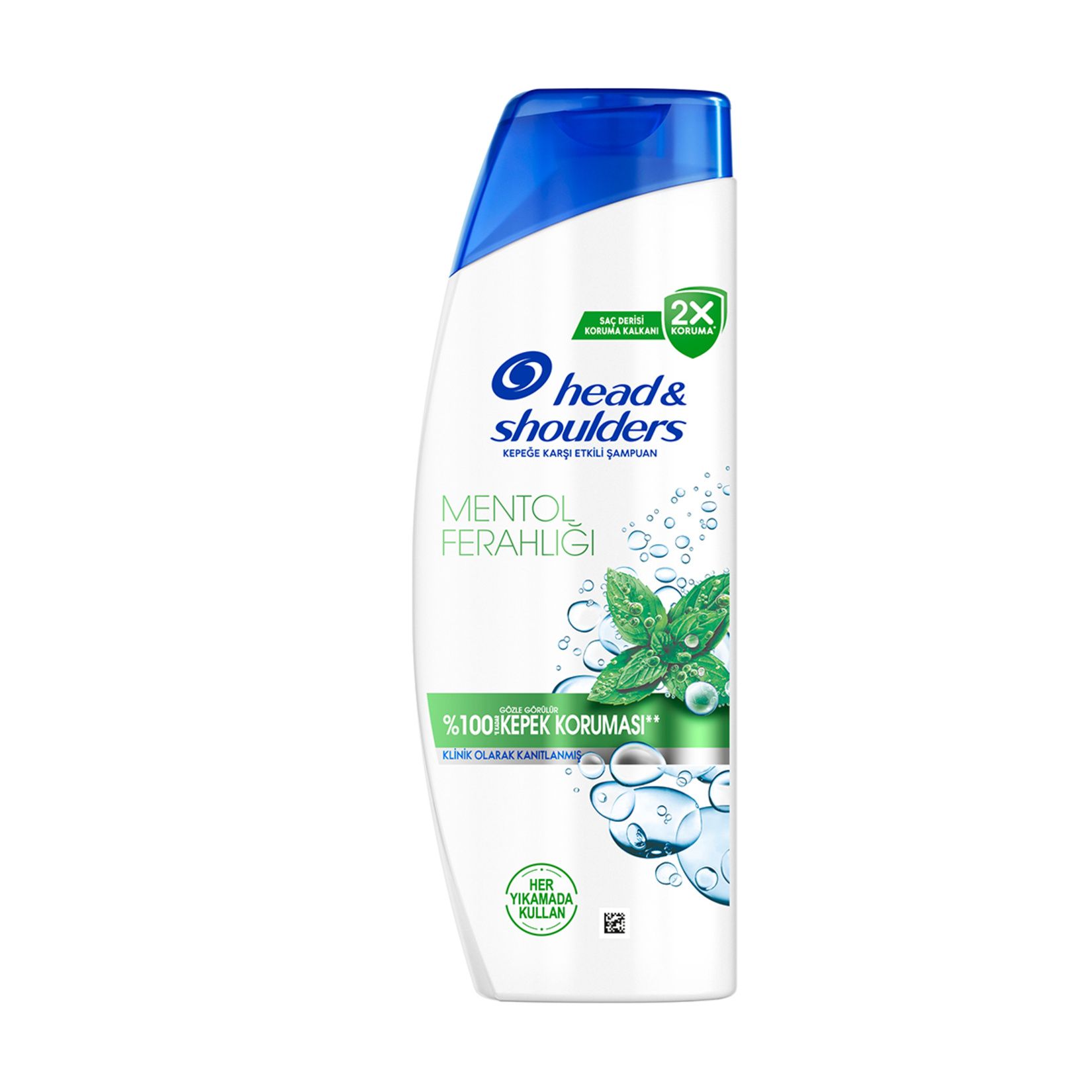 Head & Shoulders Shoulders 250 ml Mentöl