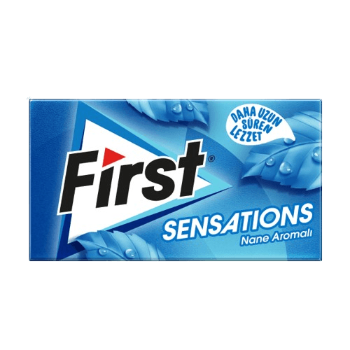 First Sensations 60dk. Mavi Nane 27 g