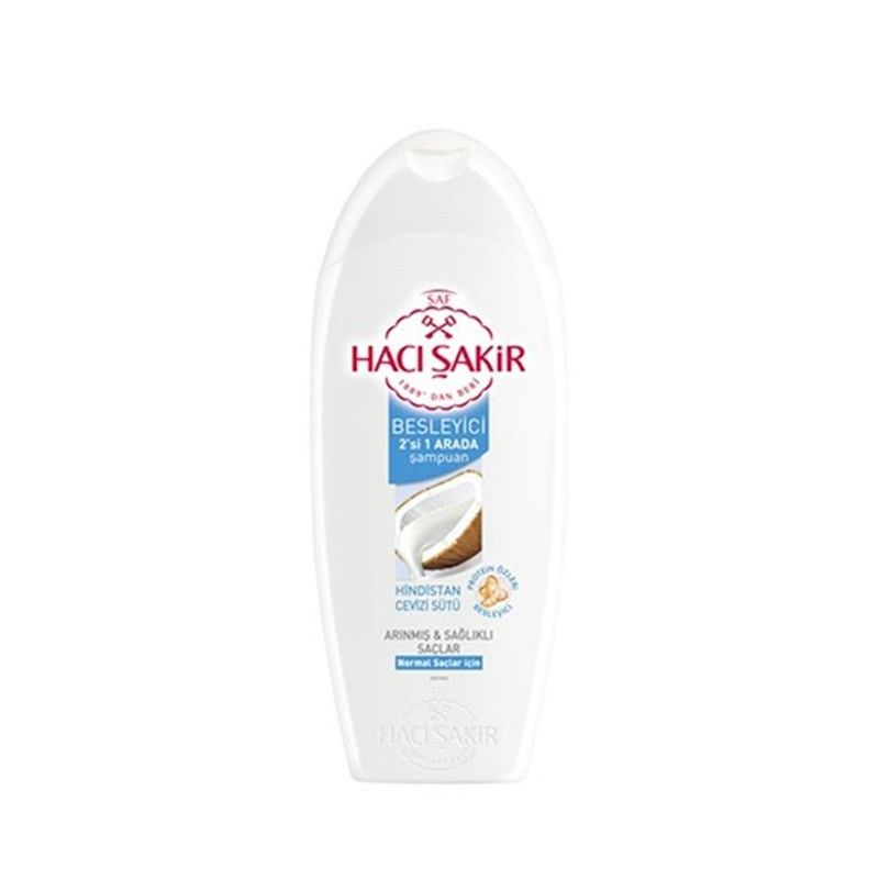 Hacı Ş.600ml Şampuan