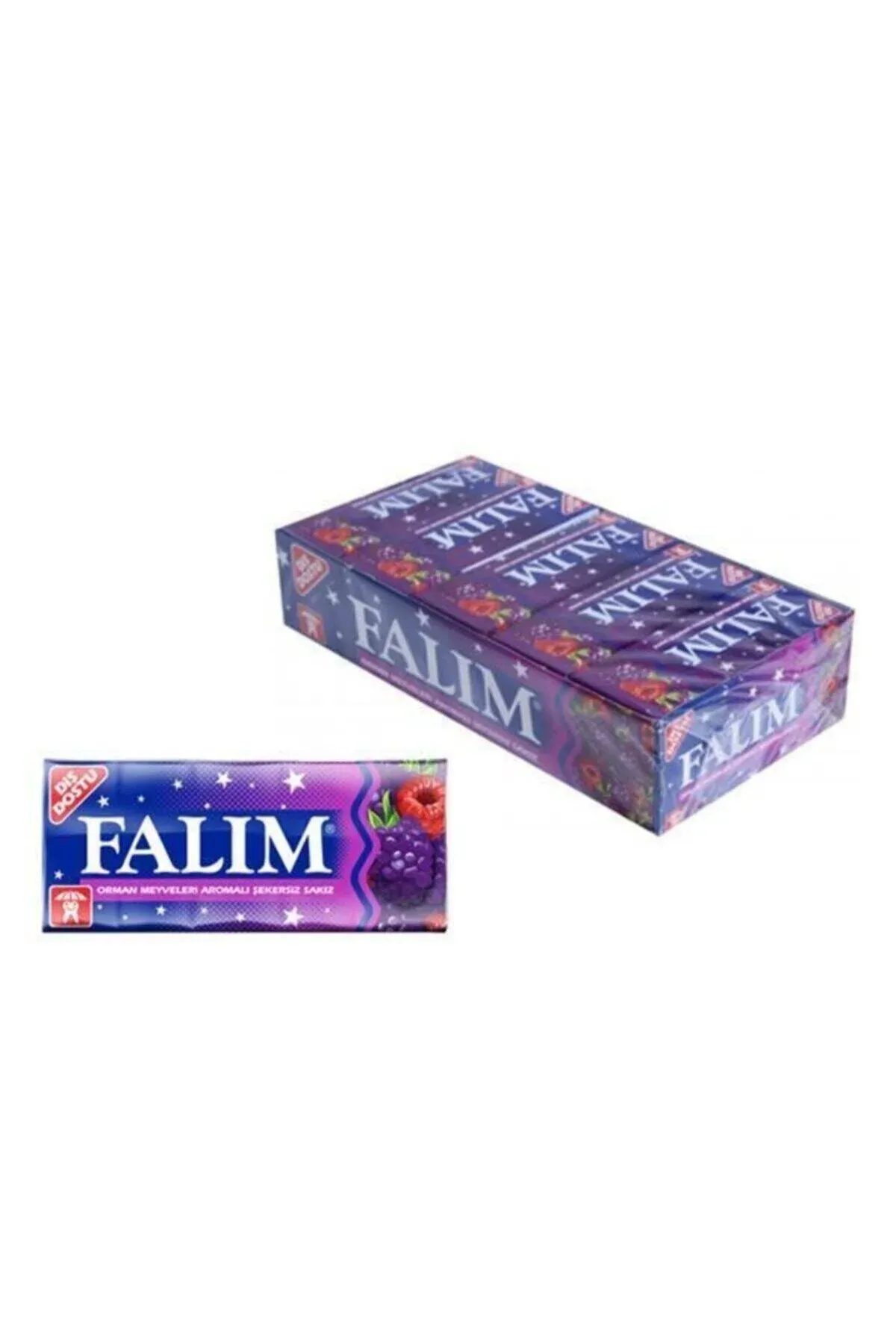Falım 5'li Orman Meyveli 7 g