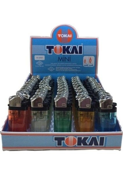 Tokai Mini M12 Barkotlu Sibopsuz