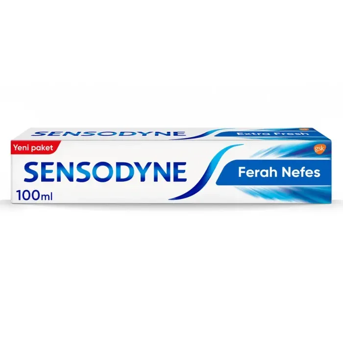 Sensodyne 100 ml Ferah Nefes