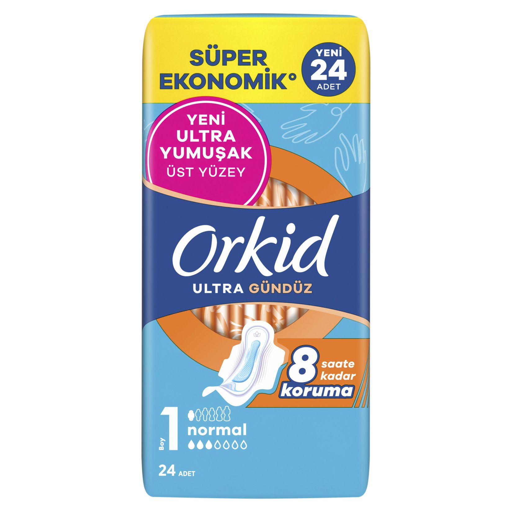 Orkid Ultra Extra Normal