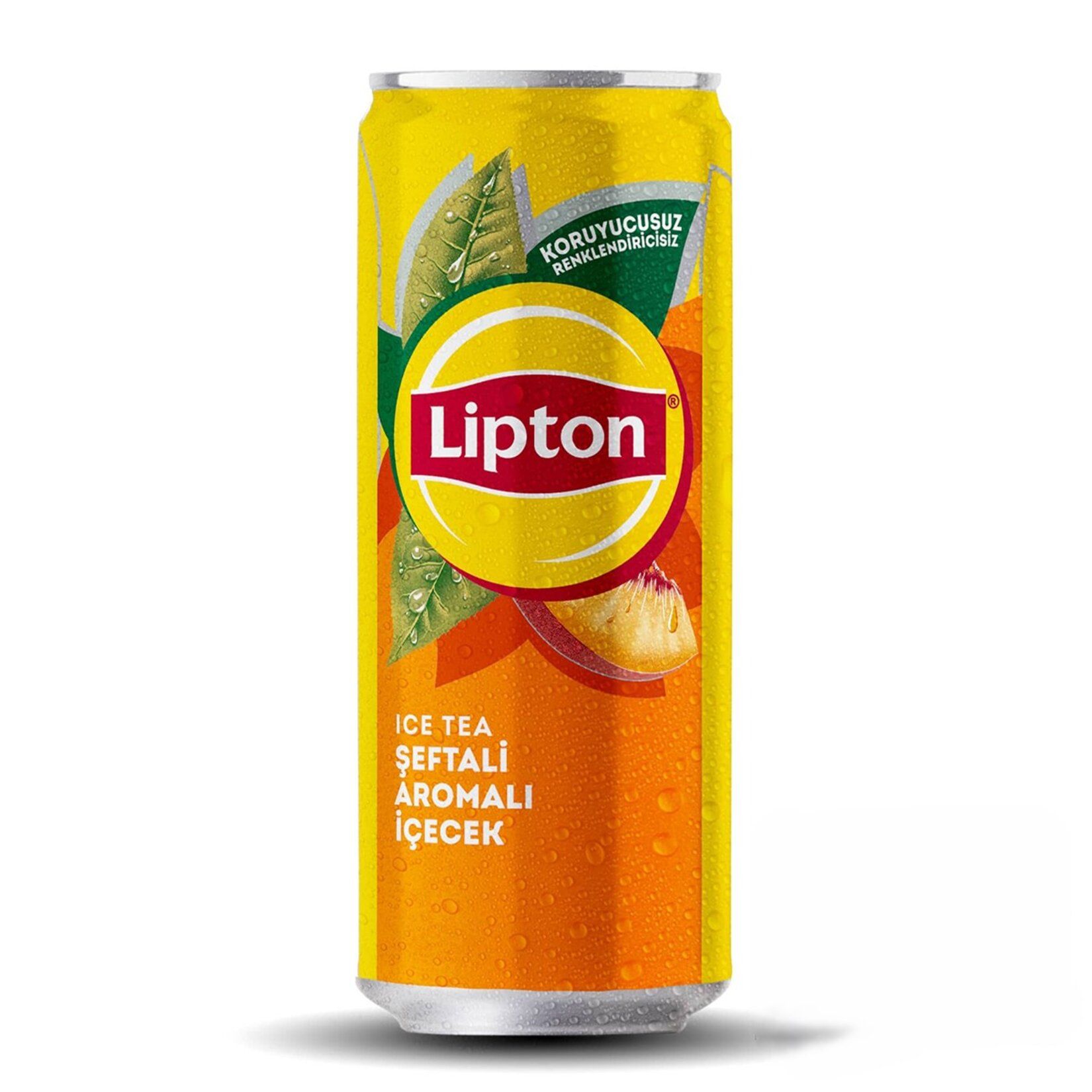 Lipton Ice Tea Şefali 330 ml