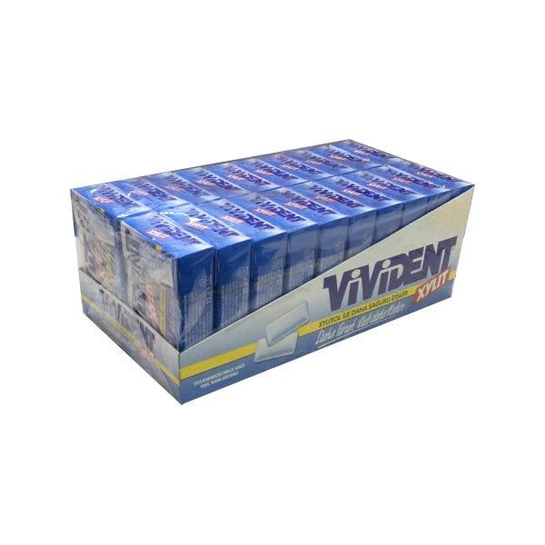 Vivident Box 20li23gr (Xylit)