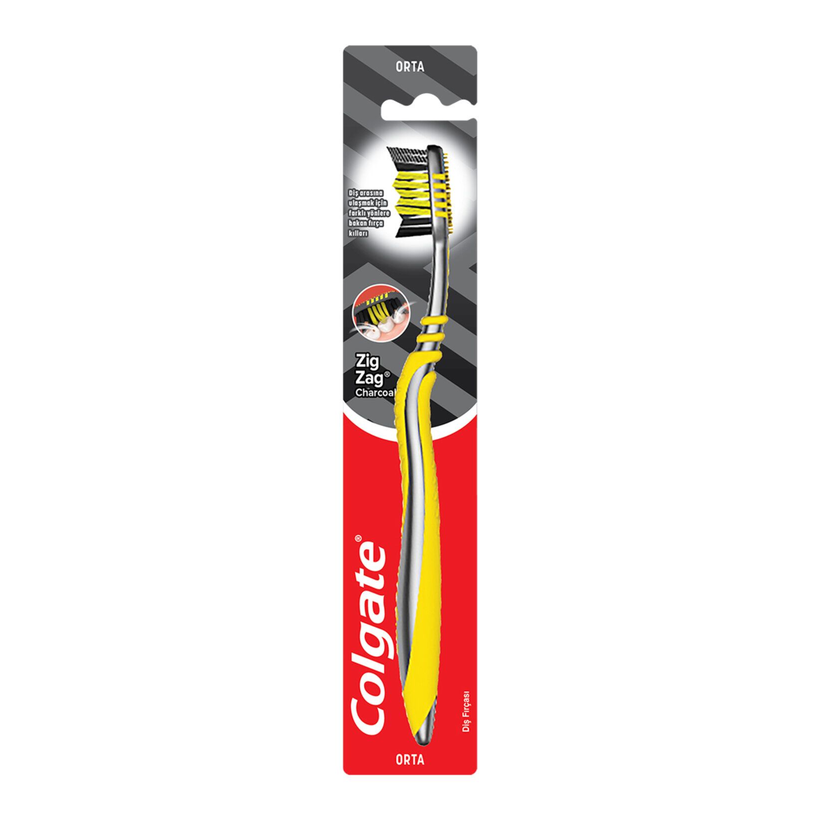 Colgate Zigzag Diş Fırçası