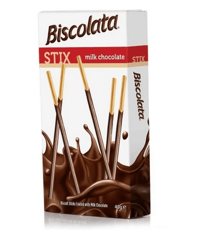 Biscolata Stix 27,5 g