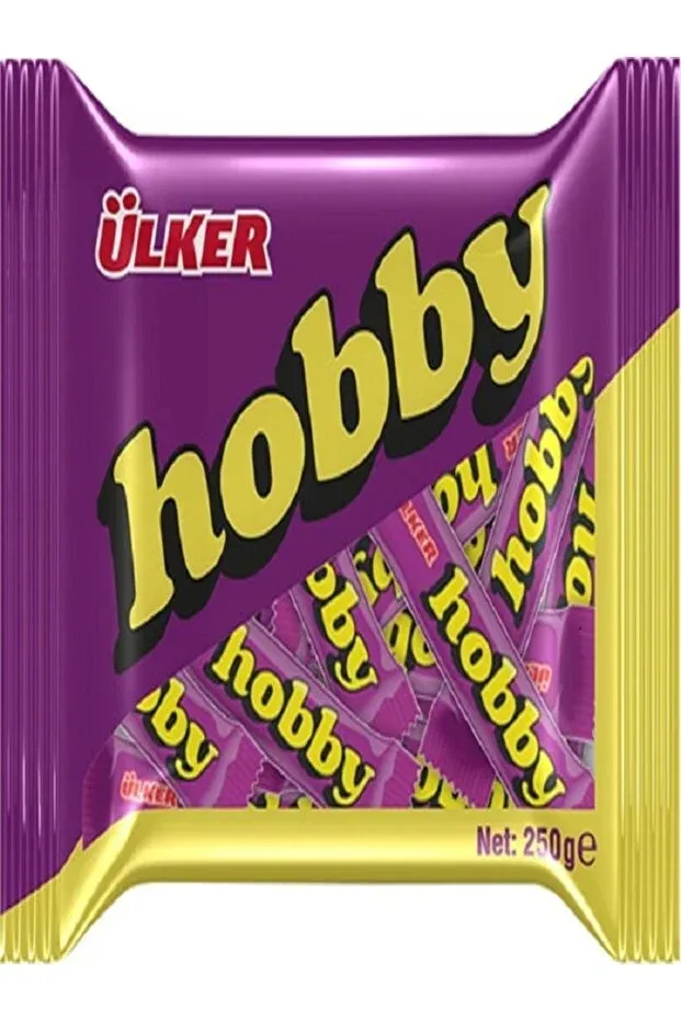 Ülker Mini Hobby 8 g