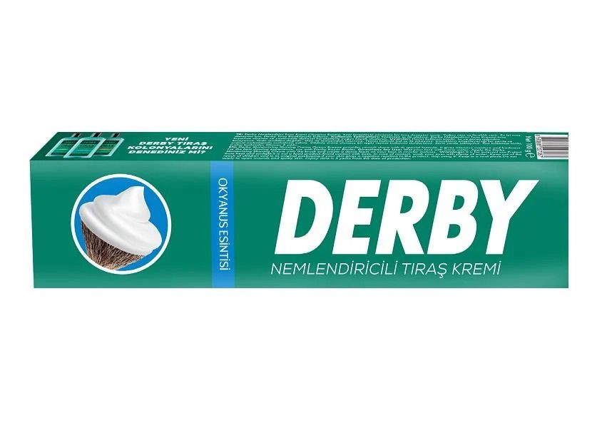 Derby Tıraş Kremi Okyanus Esintisi