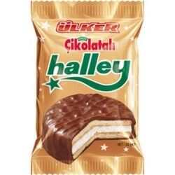 Ülker Halley Tekli 30 g