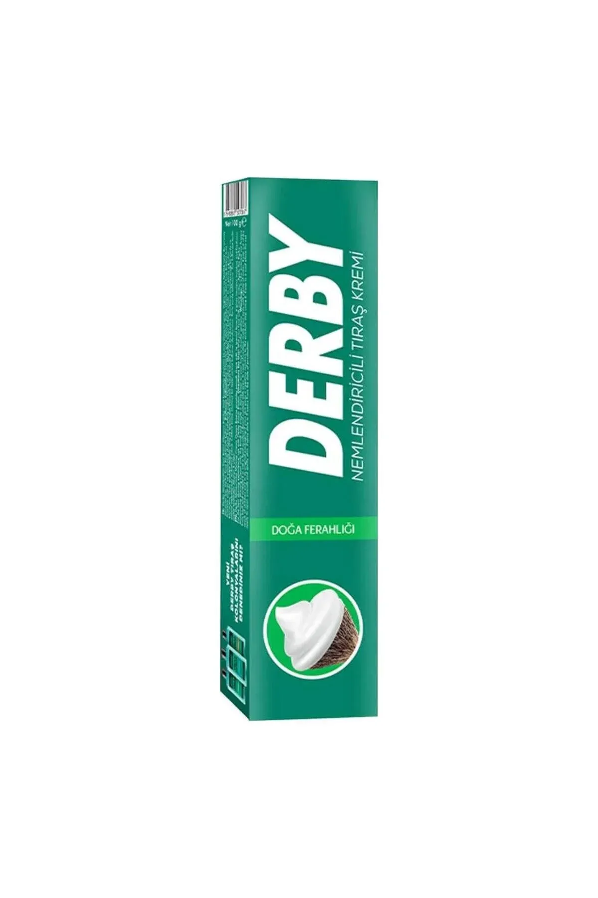 Derby Tıraş Kremi Doğa Ferahlığı