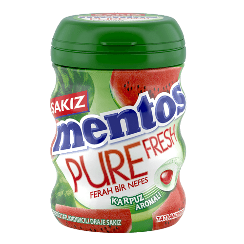 Mentos Pure 30 g (Karpuz)