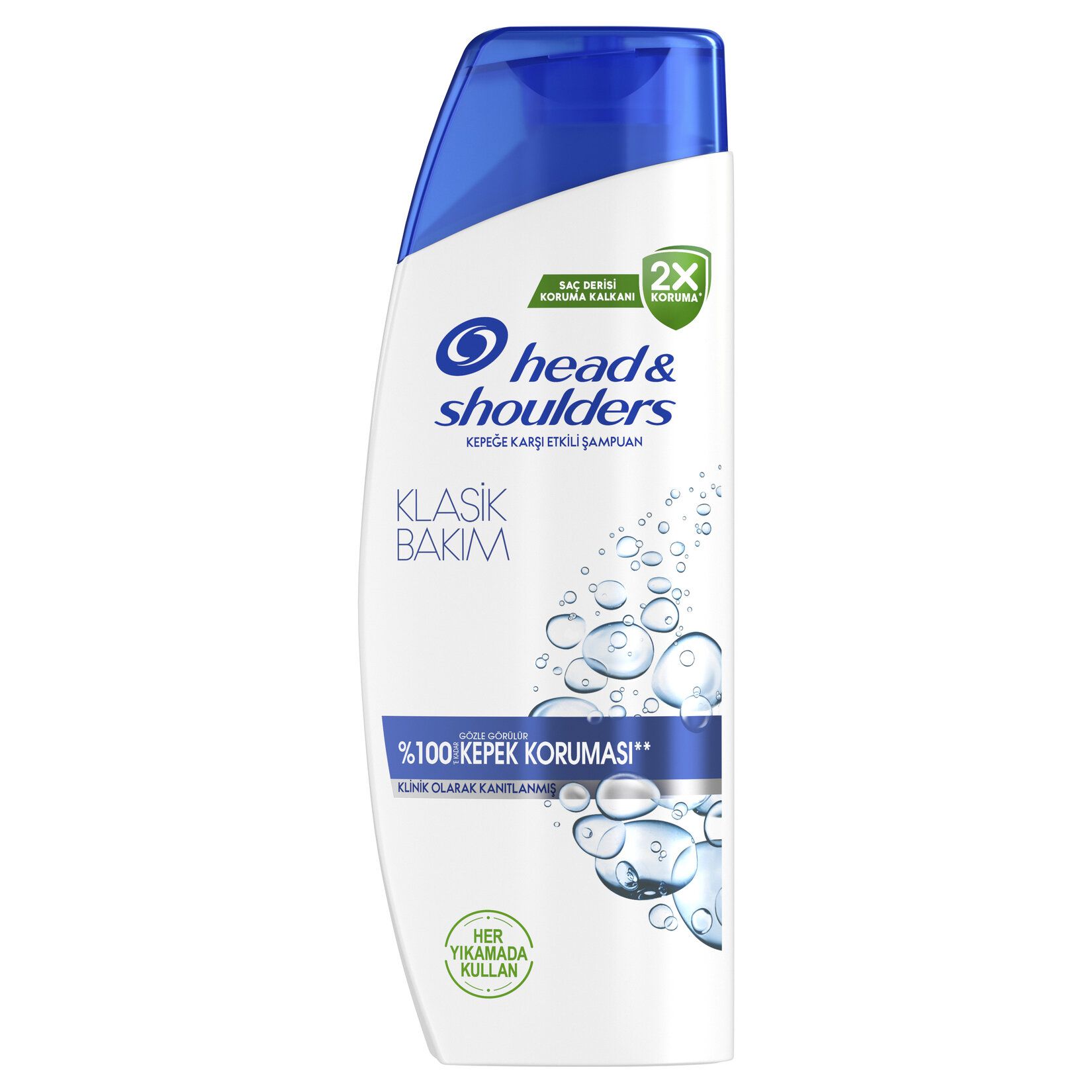 Head & Shoulders Shoulders 330 ml Klasik Bakım