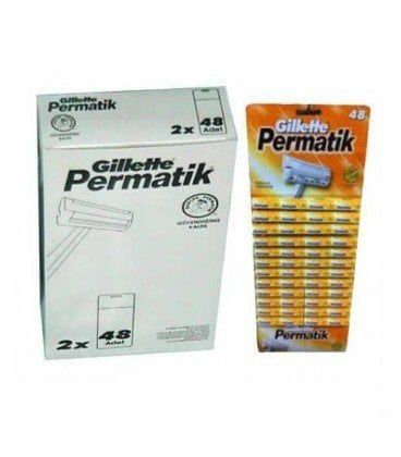 Permatik Tek Bıçaklı