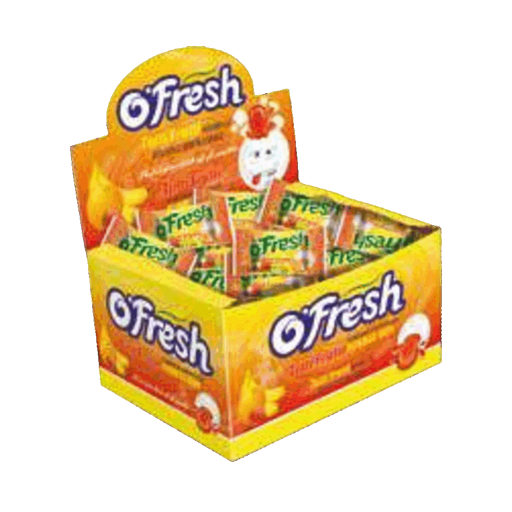 O.Fresh Dolgulu Top Skz Kavun