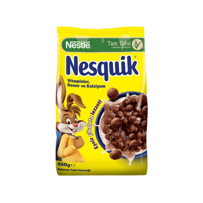 Nesquik Mısır Gevreği 450 g
