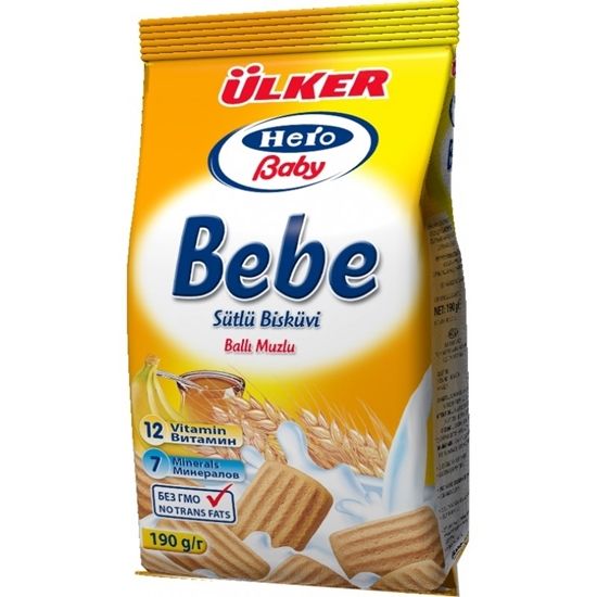 Ülker Hero Bebe 190 g