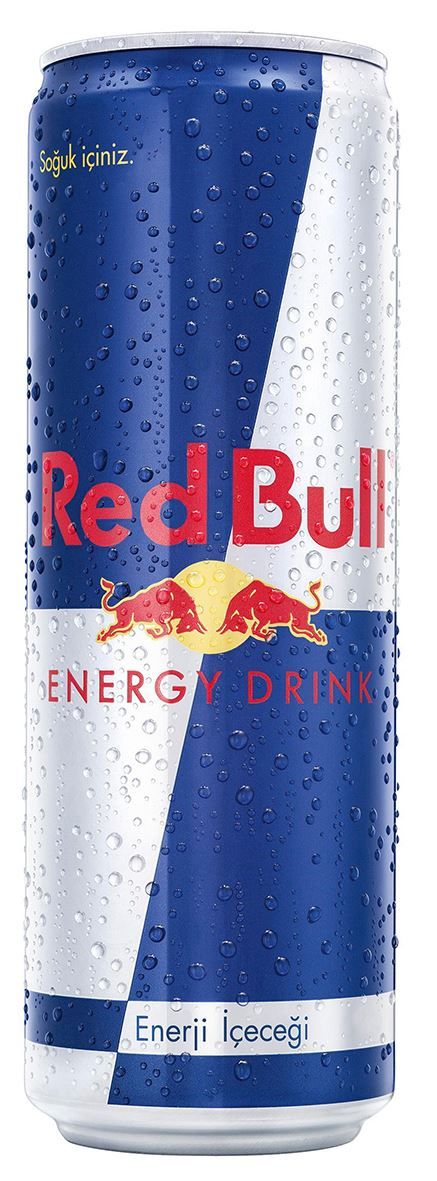 Red Bull Enerji İçeceği 473 ml