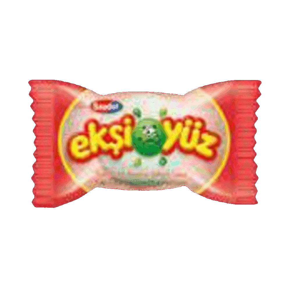 Ekşiyüz Tutti Frutti 100'lü 3,5 g