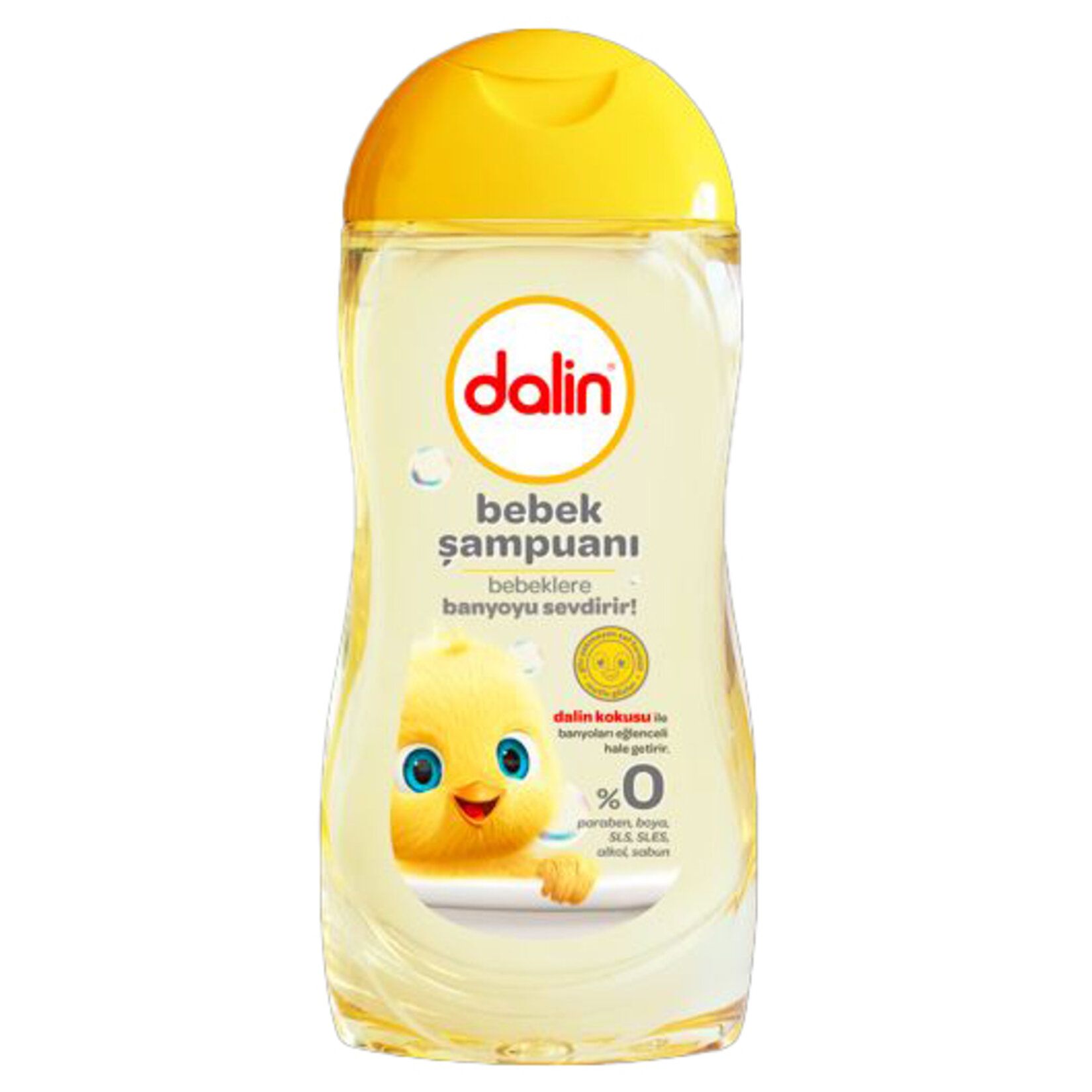 Dalin Şampuan 200 g