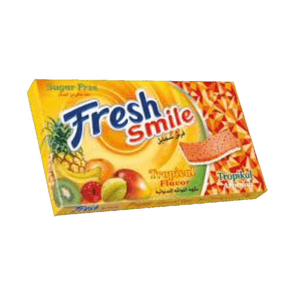 Fresh Smile Tropical