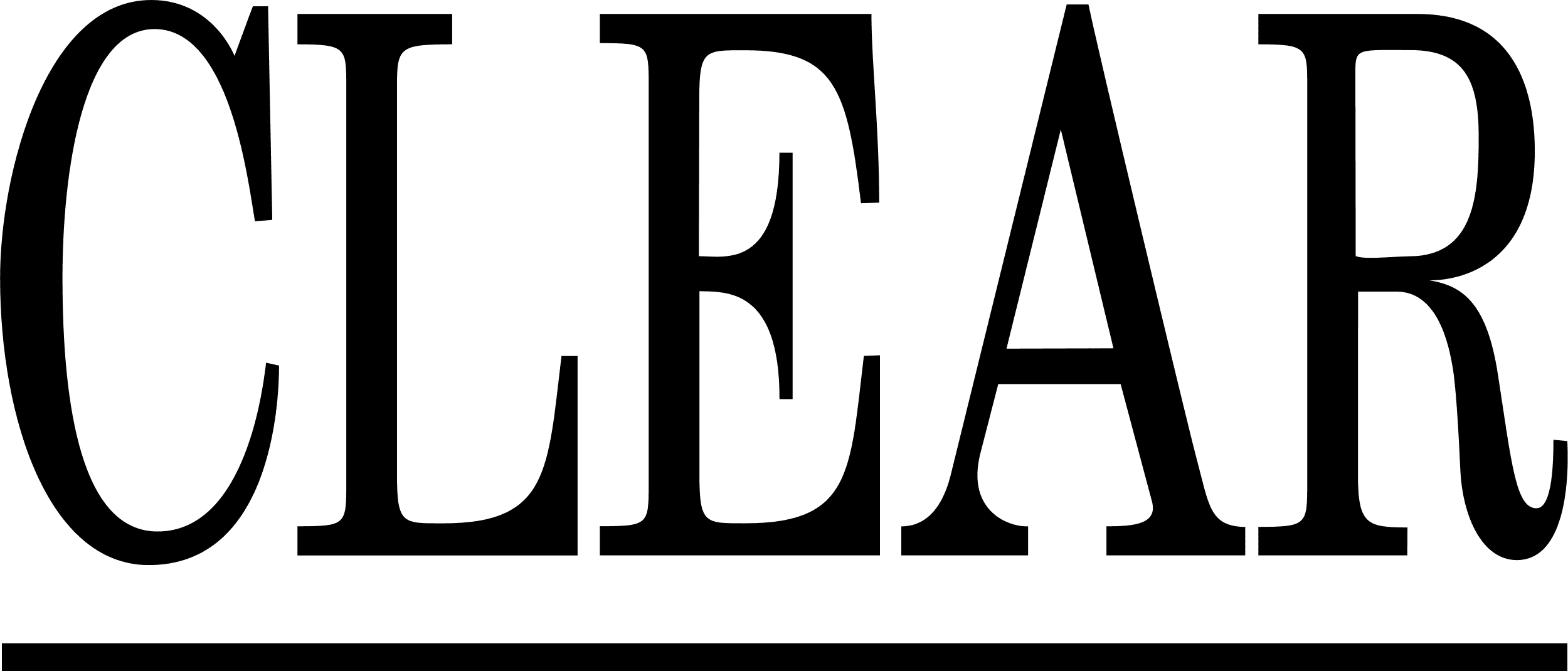 Clear
