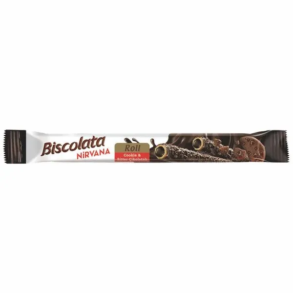 Nirvana Rolls Bitter 12'li 27,5 g