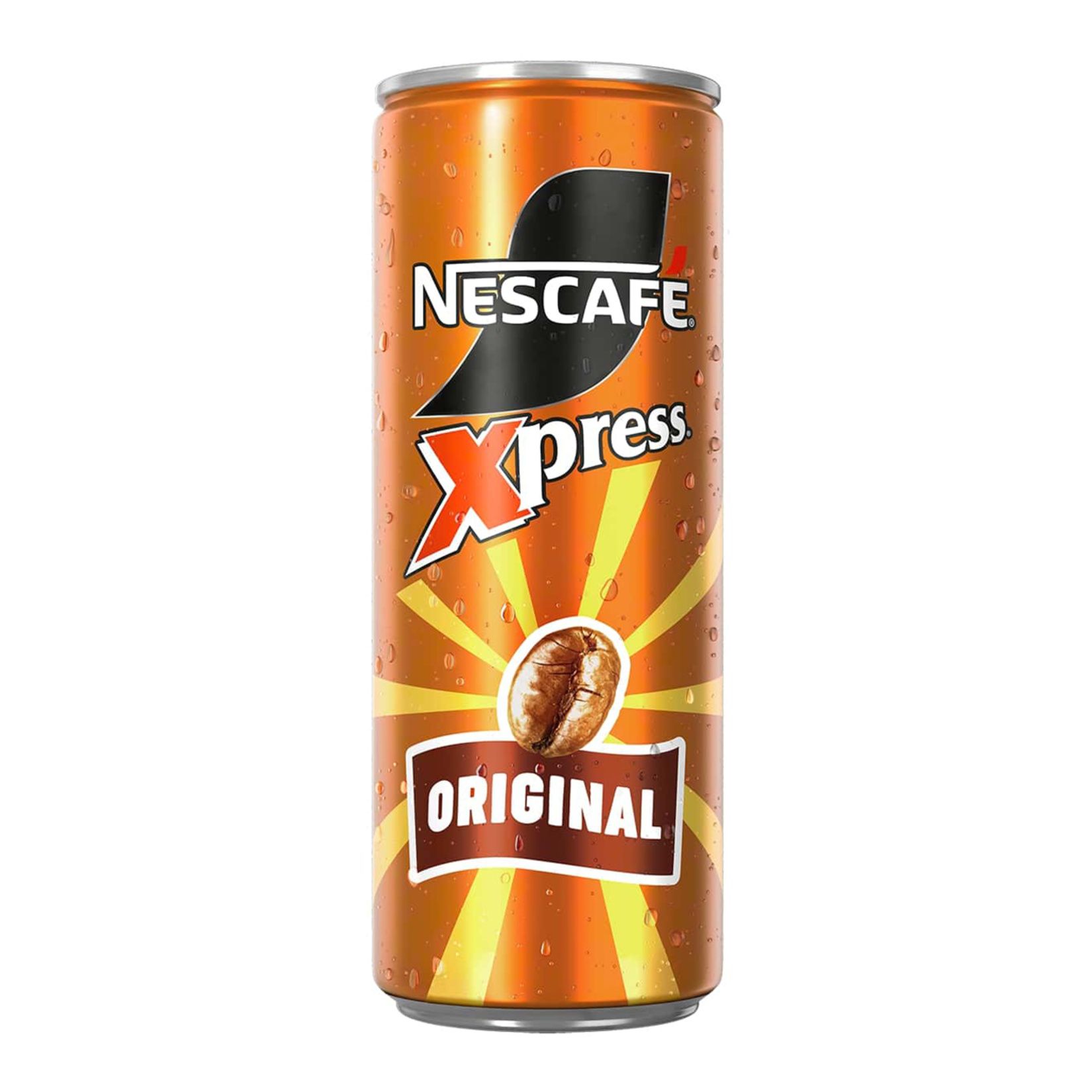 Nescafé Xpress Original White 250 ml