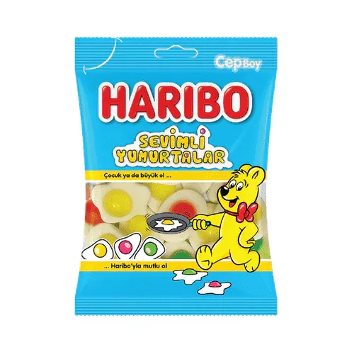 Haribo Sevimli Yumurta 35 g