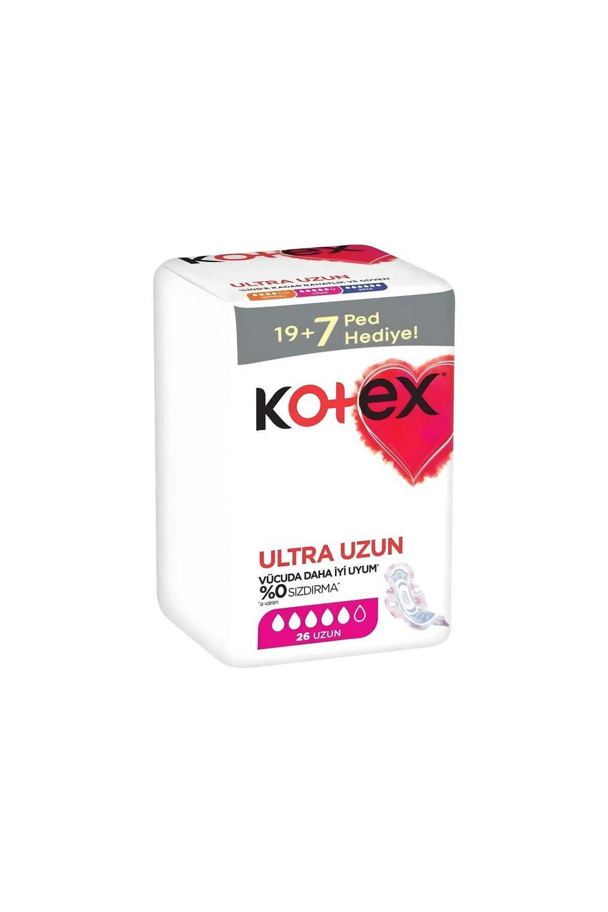 Kotex Ultra Tekli Uzun