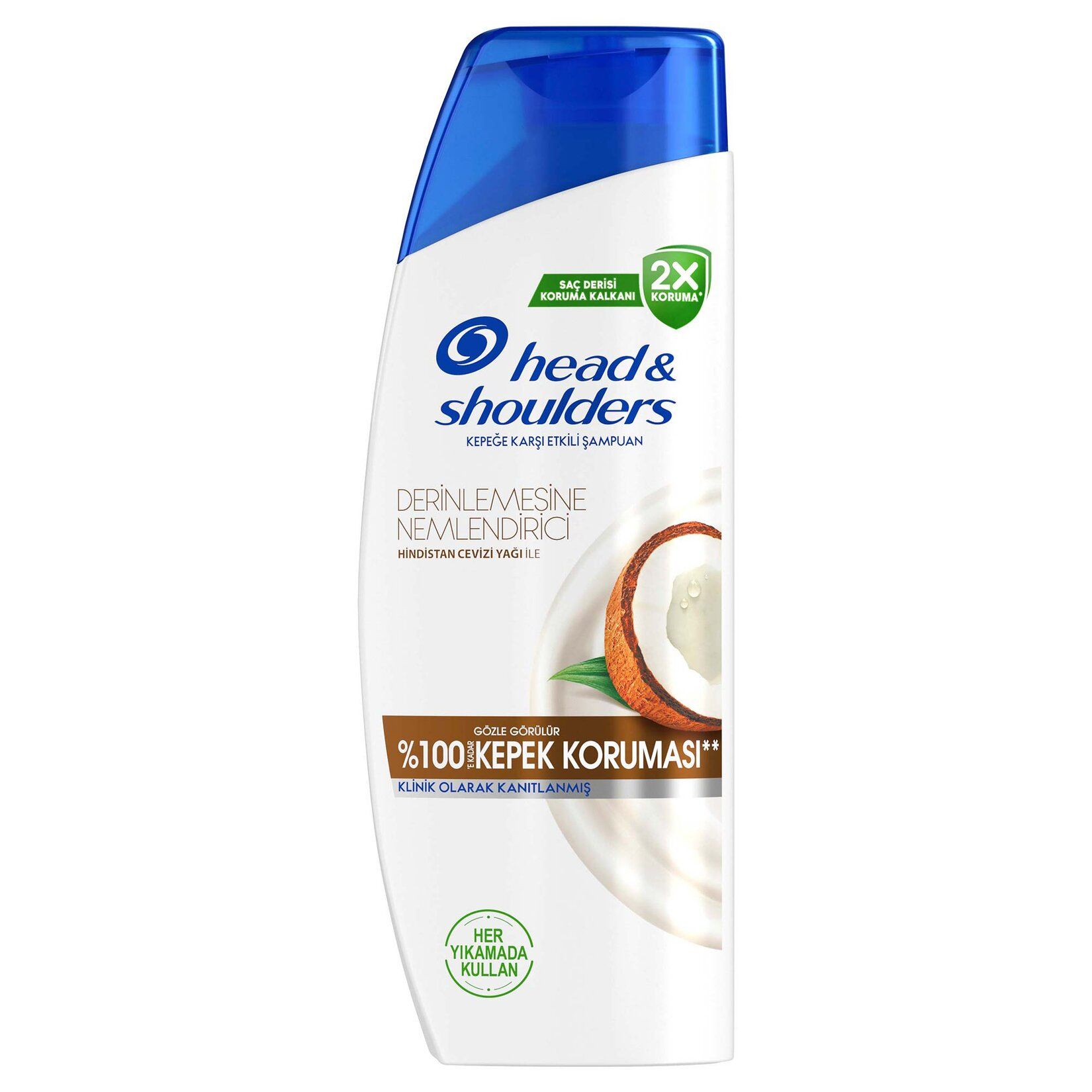 Head & Shoulders Shoulders 330 ml Derin Nem