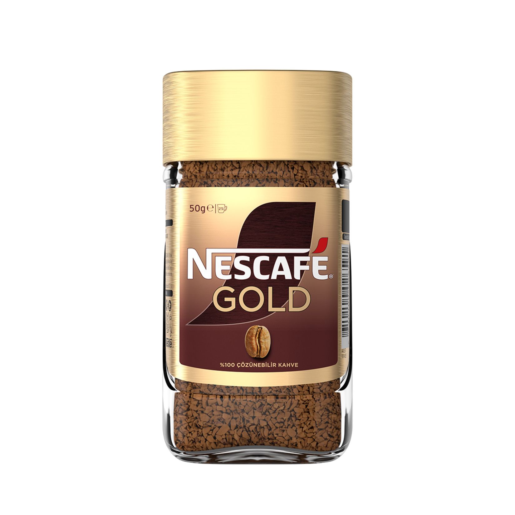 Nescafé Gold 50 g Cam