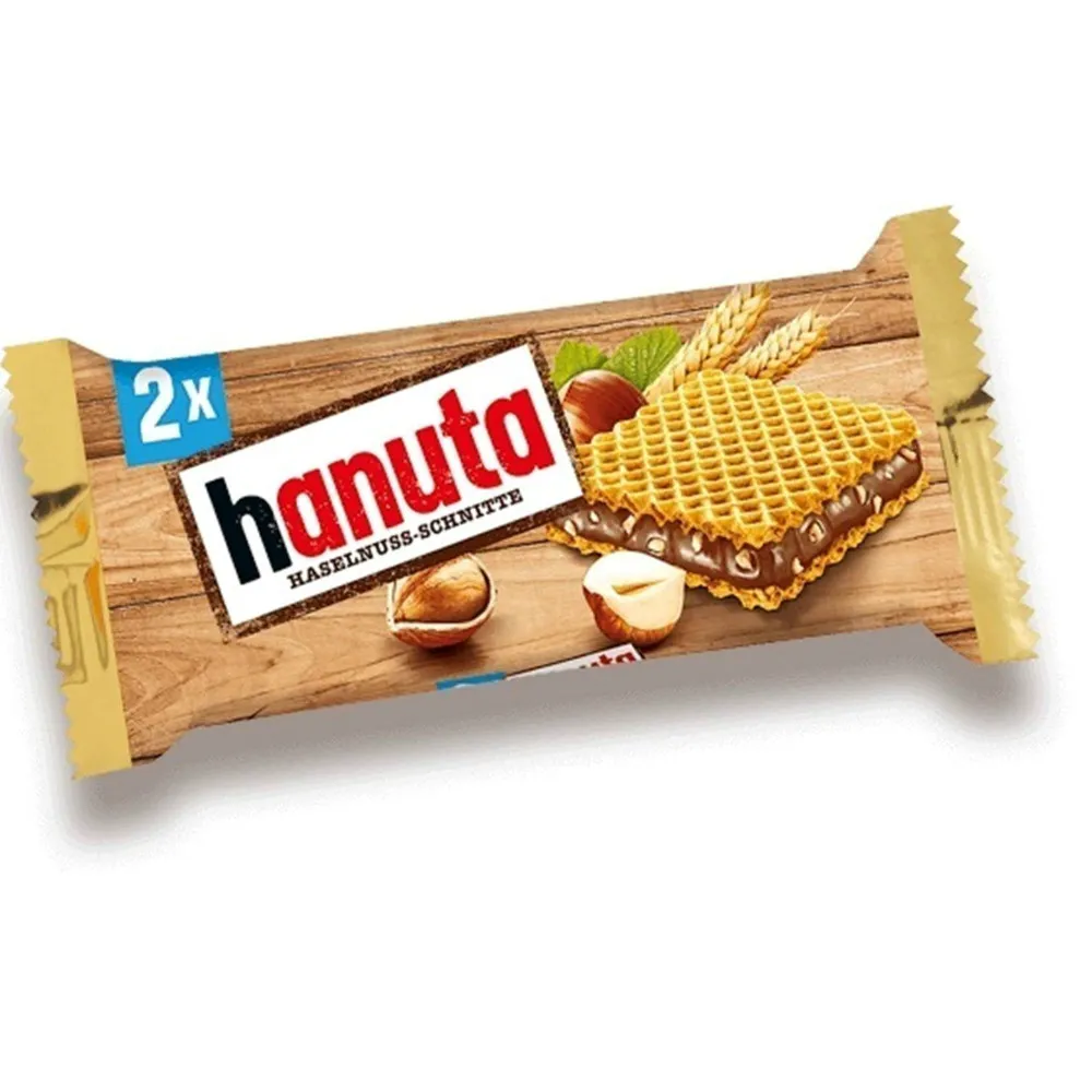 Hanuta 2'li Gofret 44 g