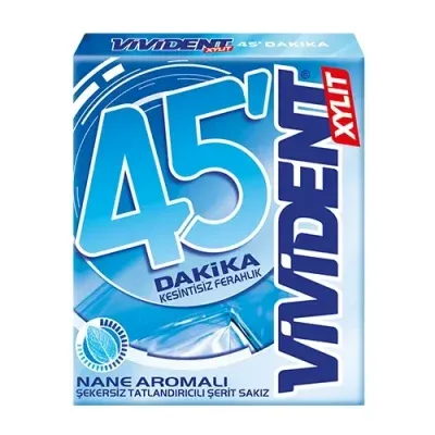 Vivident Storming 33 g (45dk)