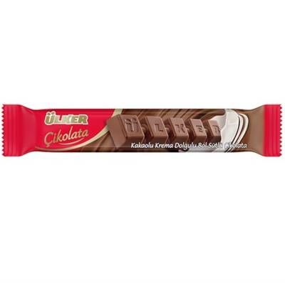 Ülker Sütlü Mini Çikolata 50KRŞ 14 g