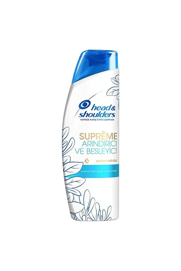Head & Shoulders Shoulders Şamp.Arınd.&Besleyici 300 ml