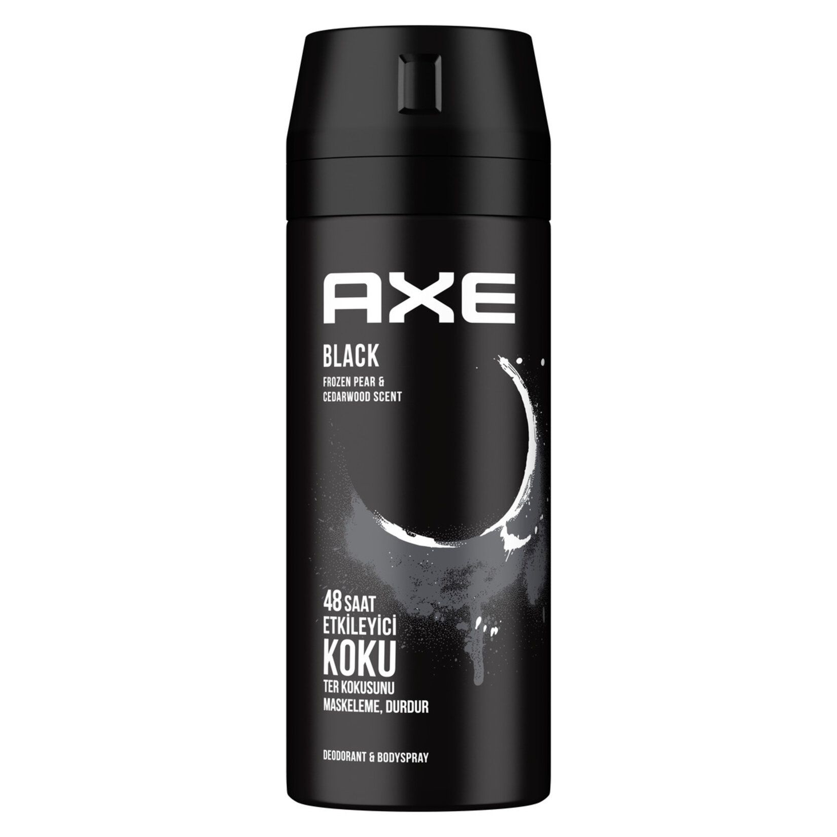 Axe Deodorant-6lı 150 ml Black