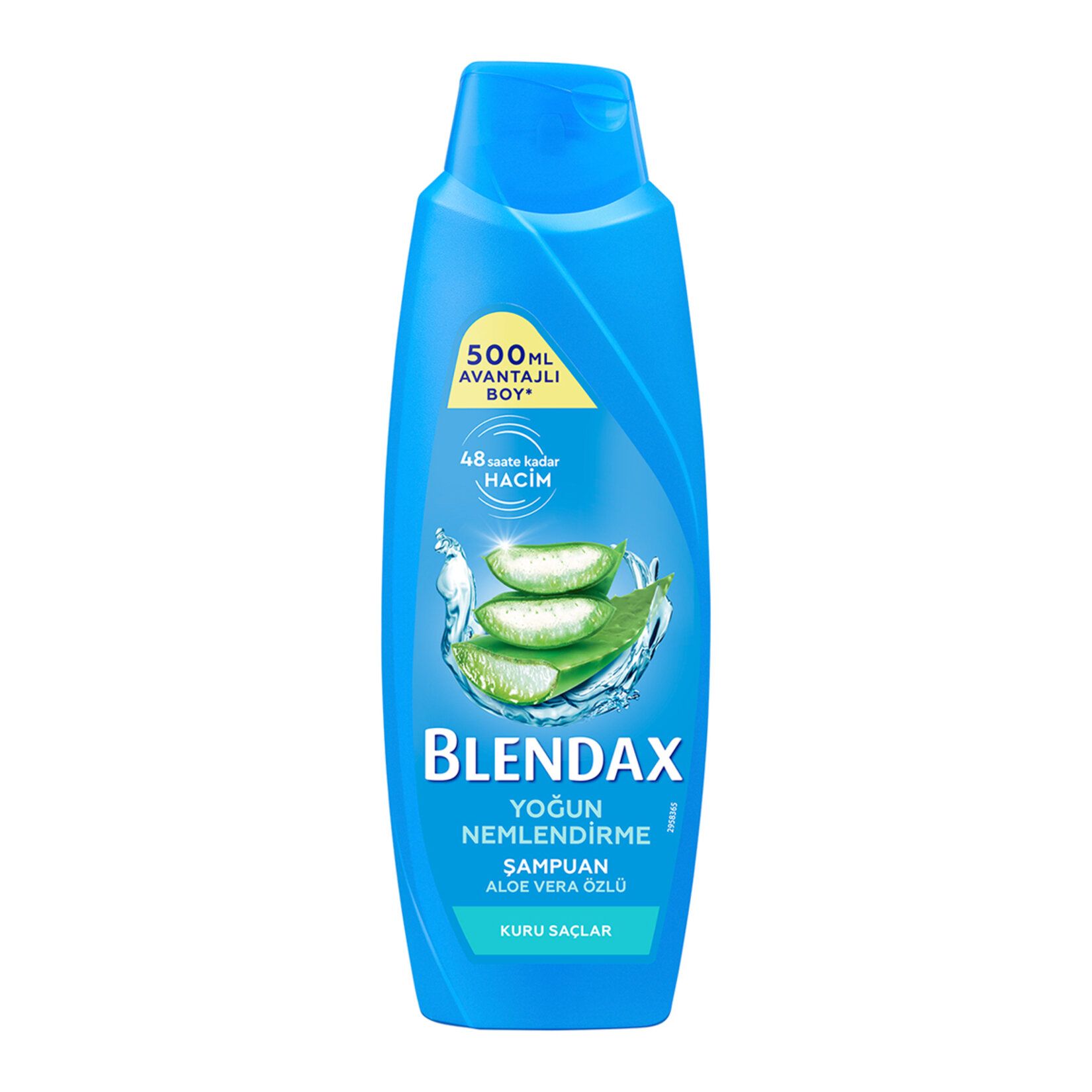 Blendax 500 ml Aloe Vera