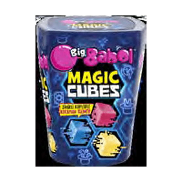 Big Babol Ice Cube Mini Bootle 15'li 25 g