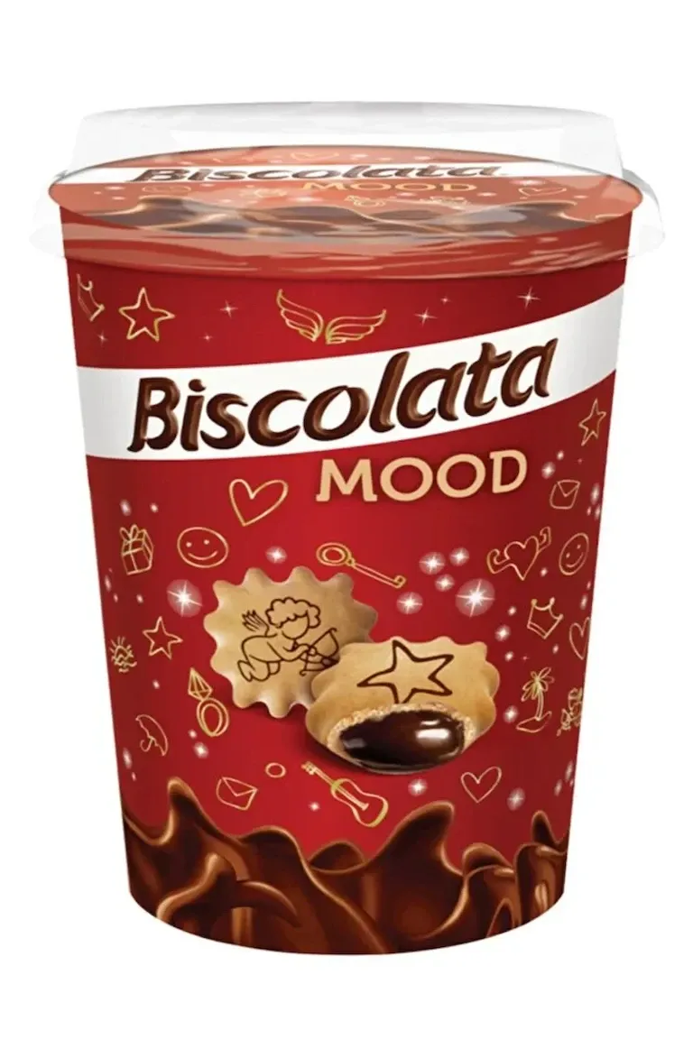 Biscolata Bardak Mood 125 g