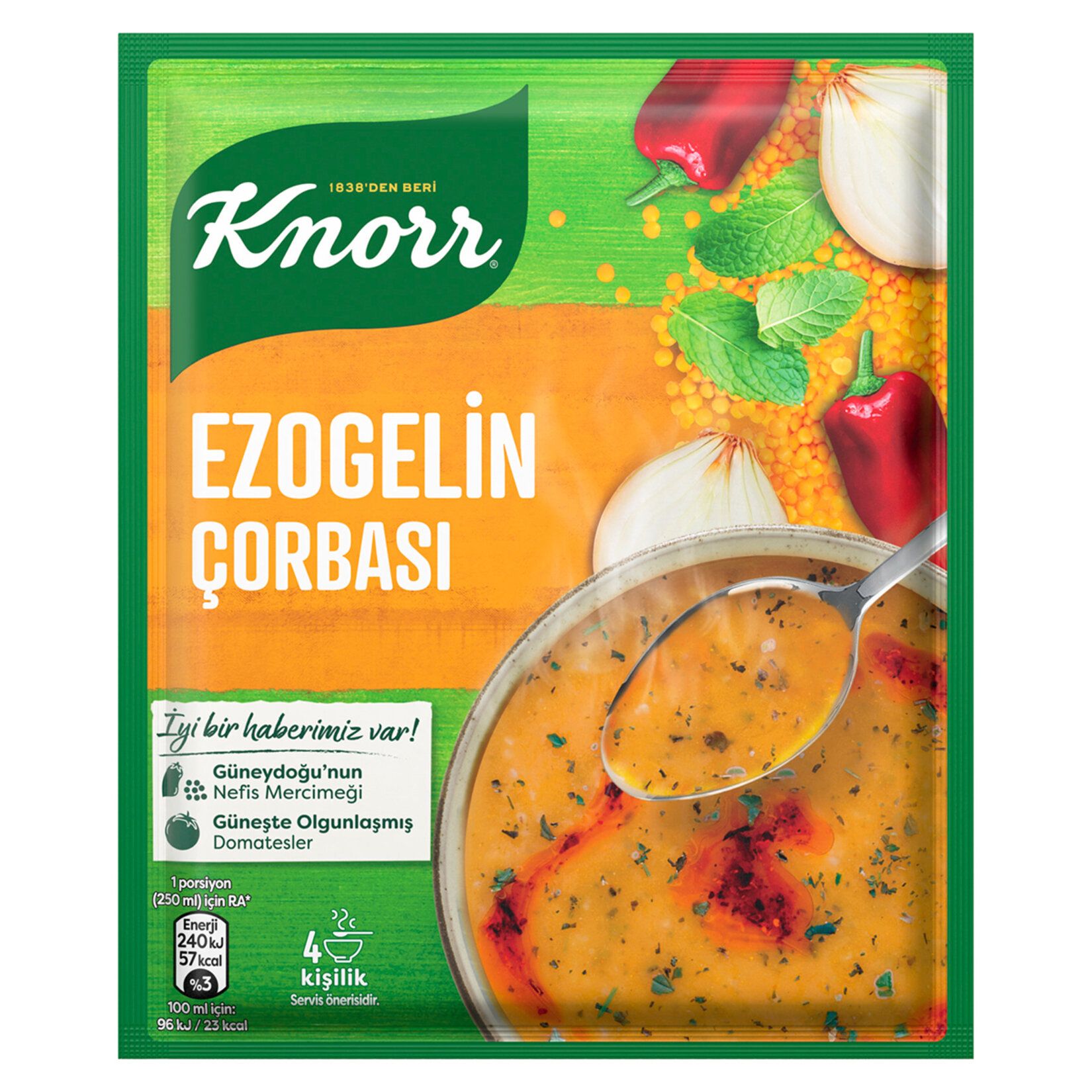 Knor Çorba Ezo Gelin