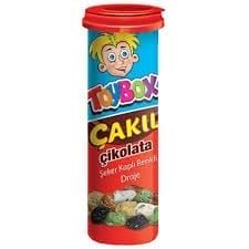 Toybox Çakıl 24'lü 15 g
