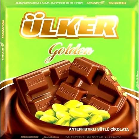 Ülker Golden Fıstklı 40 g