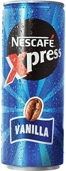 Nescafé Xpress Vanilla 250 ml