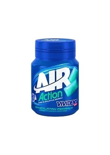 Vivident Comfort Draje 67 g (Air Action)
