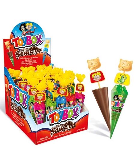 Toybox Şemsiye 26 g