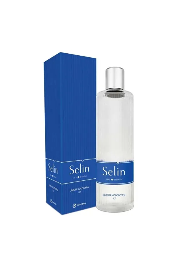 Selin Kolonya PVC 400 cc