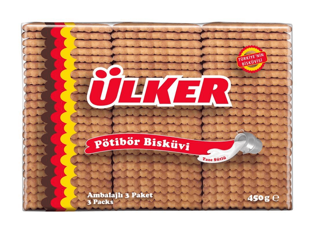 Ülker 450 g Pötibör