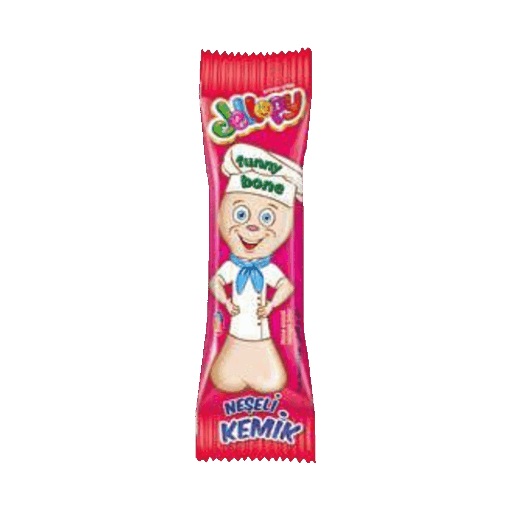 Jellopy Yağlı Kırmızı Kemik